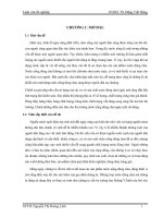 TKHT XLNT nhà máy nước đóng chai