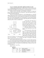 Tài liệu CÁC PHƯƠNG PHÁP ĐIỀU KHIỂN BỘ CHỈNH LƯU KÉP doc