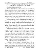 195 giải pháp nâng cao chất lượng dịch vụ khách hàng tại ngân hàng TMCP kỹ thương việt nam – techcombank – chi nhánh nội bài 