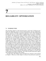 Tài liệu Độ tin cậy của hệ thống máy tính và mạng P7 pdf