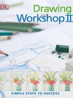 Drawing workshop II 