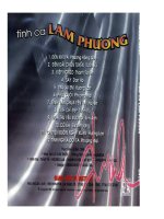 Ảnh đẹp CD nhạc 2 