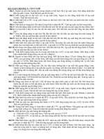 Gián án BAI TAP TU LUAN CV:CHAT KHI-LI 10