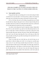 242 giải pháp nâng cao chất lượng sản phẩm cầu trục tại công ty cổ phần SOMECO sông đà 