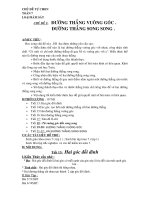 Bài giảng chu de tu chon 2