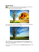 Tài liệu Deadly Planet doc