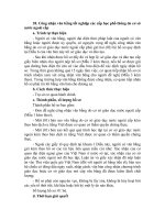 Tài liệu Công nhận văn bằng tốt nghiệp các cấp học phổ thông do cơ sở nước ngoài cấ ppt