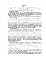 THỰC TRẠNG HẠCH TOÁN CÔNG nợ và PHÂN TÍCH TÌNH HÌNH CÔNG nợ tại CÔNG TY XI MĂNG vật LIỆU xây DỰNG  xây lắp đà NẴNG 