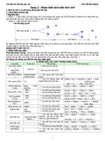 Gián án Tài liệu ôn thi THPT