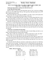 Bài soạn bao cao so ket ky I(10-11)