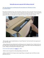 Hướng dẫn chọn mua laptop mới 100% khồng sợ bị luộc đồ