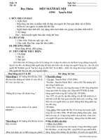 Tài liệu Mot nguoi ha noi