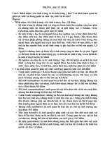 Tài liệu Kí sinh trùng pptx