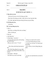 Tài liệu lop 1 tuan 24