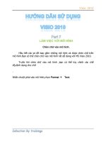 Tài liệu Hướng dẫn sử dụng Visio 2010 part 7 pdf