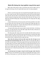 Tài liệu Bệnh tiểu đường hủy hoại nghiêm trọng hệ tim mạch doc