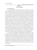 Phân tích các yếu tố ảnh hưởng đến quyết định sử dụng dịch vụ tiền gửi của khách hàng cá nhân tại ngân hàng TMCP sài gòn công thương chi nhánh huế 