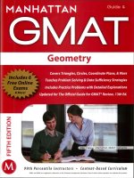 Manhattan GMAT geometry 