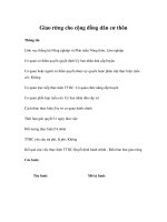 Tài liệu Thủ tục 