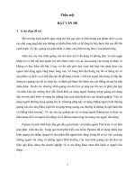 Đánh giá hiệu quả trong việc sử dụng người thường trong quảng cáo của pantene đối với sinh viên khoa quản trị kinh doanh khóa 42 trường đại học kinh t 