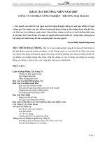 Tài liệu Công ty cổ phần công nghiệp - thương mại MASAN pptx