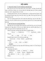 Tài liệu SKKN hóa học