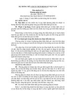 Tài liệu Tiêu chuẩn số 11 Phương pháp lợi nhuận doc