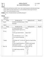 Bài giảng Giáo án SH tuần 14