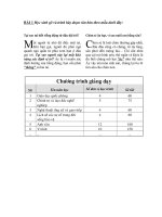 Tài liệu BAI 10. CƠ SỞ DỮ LIỆU QUAN HỆ