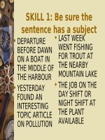 60 PROBLEMS   CAMBRIDGE TOEFL 