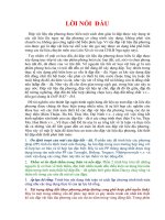 Tài liệu Tiểu luận: 