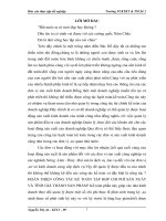 357 HOÀN THIỆN CÔNG tác kế TOÁN tập hợp CHI PHÍ sản XUẤT và TÍNH GIÁ THÀNH sản PHẨM tại CÔNG TY TNHH & xây DỰNG QUANG HƯNG 