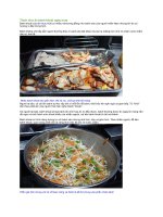 Thích như ăn bánh khoái ngày mưa 