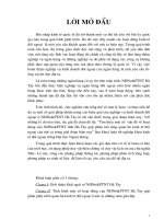 Tìm hiểu một số  vấn đề về hoạt động của NHNo&PTNT tỉnh hà tây góp phần mở rộng quan hệ kinh tế đối ngoại của nước ta trong giai đoạn hiện nay 