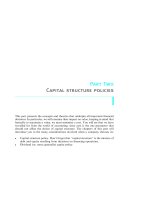 Tài liệu Corporate finance Part 3- Chapter 2 pdf