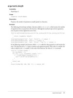 Tài liệu Flash: ActionScript Language Reference- P2 pptx