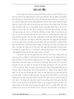 Những giài pháp nhằm tăng cường thu hút và sử dụng có hiệu quả nguồn vốn hỗ trợ phát triển chính thức (ODA) đối với phát triển ngành giào dục ở việt nam thời gian tới 