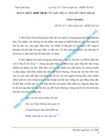 Tài liệu Phát hiện 