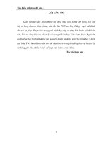 Tìm hiểu ý thức nghề văn của nam cao qua các sáng tác của ông 