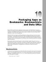 Tài liệu Lập trình iphone chuyên nghiệp part 20 pdf