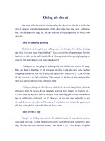 Tài liệu Chống rét cho cá Mùa đông miền bắc nhiệt độ thường xuống rất thấp, trời pdf