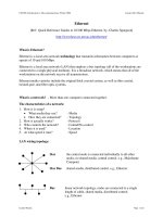 Tài liệu lecture 08a: Ethernet pdf