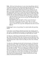 Tài liệu Công nghệ thông tin - URL doc