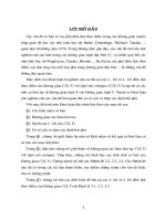 Không gian các ánh xạ liên tục và k   lưới 