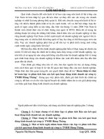 Hoàn thiện tổ chức lập và phân tích báo cáo kết quả kinh doanh tại công ty trách nhiệm hữu hạn hùng thắng 