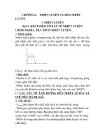 Tài liệu giáo trình vật liệu cơ khí, chương 6 pdf