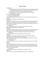 Tài liệu Bai 23  Huong Dong