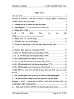 Nâng cao chất lượng cho vay tiêu dùng tại ngân hàng nông nghiệp và phát triển nông thôn chi nhánh huyện cẩm xuyên   hà tĩnh luận văn tốt nghiệp đại học 