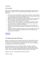 Tài liệu Programming Language interface part 1 doc