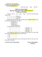 Tài liệu Văn bản 